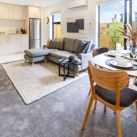 Serenity In The Centre: 2 Bed 2 Bath Christchurch Luaran gambar