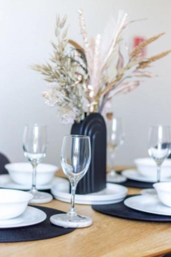 Serenity In The Centre: 2 Bed 2 Bath Christchurch Luaran gambar
