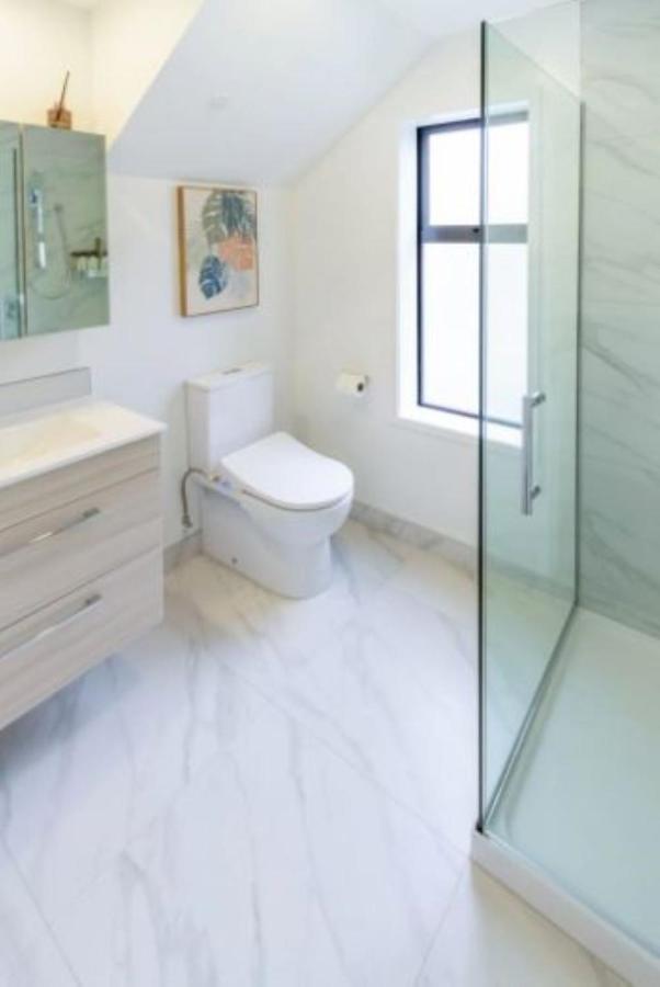 Serenity In The Centre: 2 Bed 2 Bath Christchurch Luaran gambar