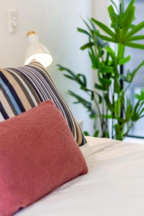 Serenity In The Centre: 2 Bed 2 Bath Christchurch Luaran gambar