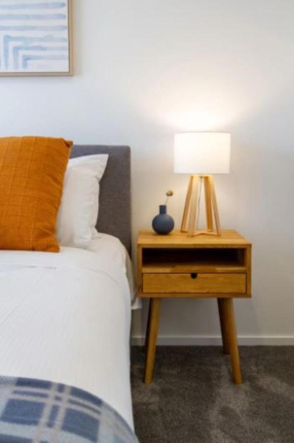 Serenity In The Centre: 2 Bed 2 Bath Christchurch Luaran gambar