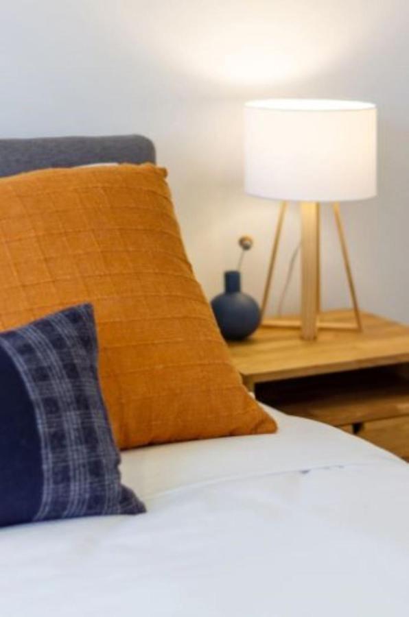 Serenity In The Centre: 2 Bed 2 Bath Christchurch Luaran gambar
