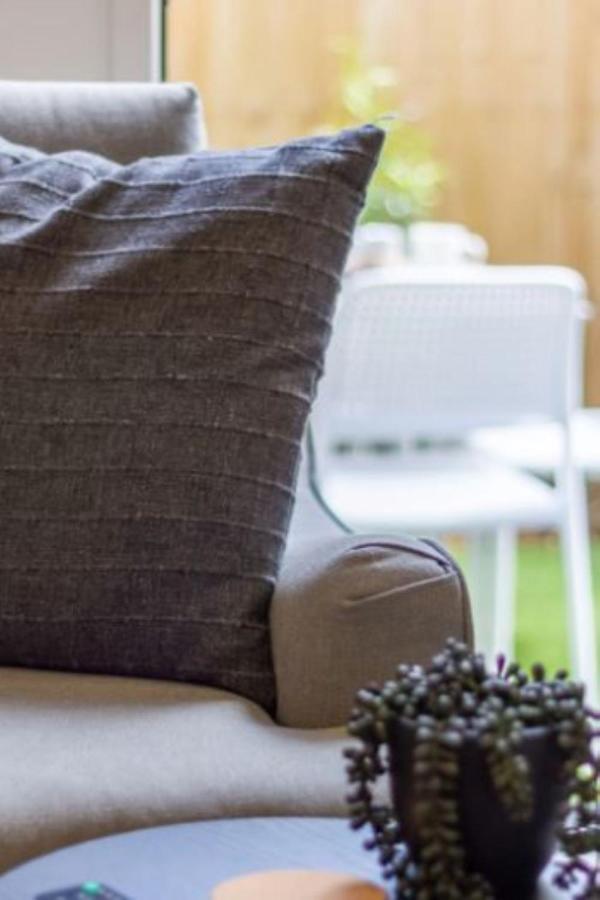 Serenity In The Centre: 2 Bed 2 Bath Christchurch Luaran gambar