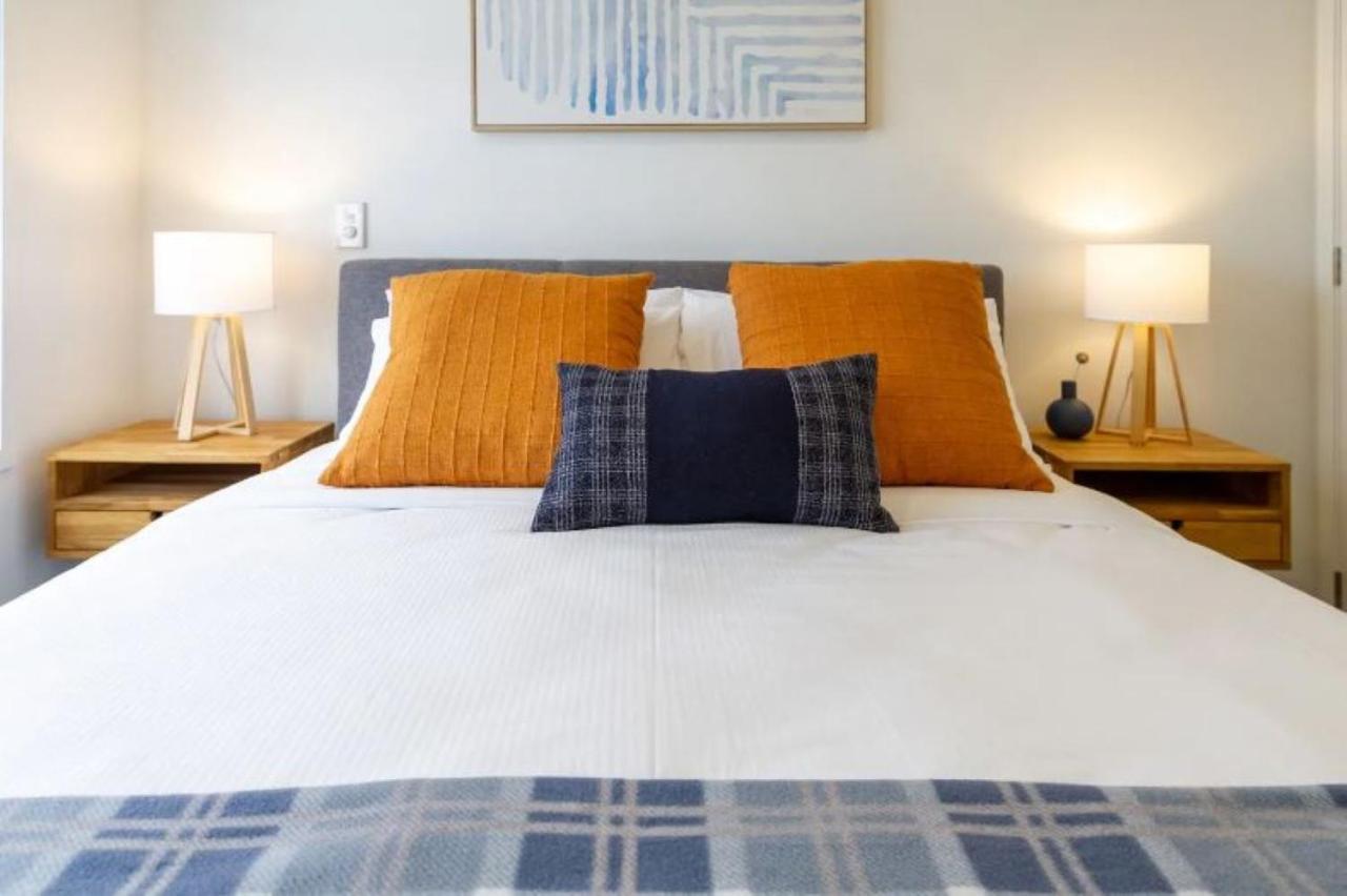 Serenity In The Centre: 2 Bed 2 Bath Christchurch Luaran gambar
