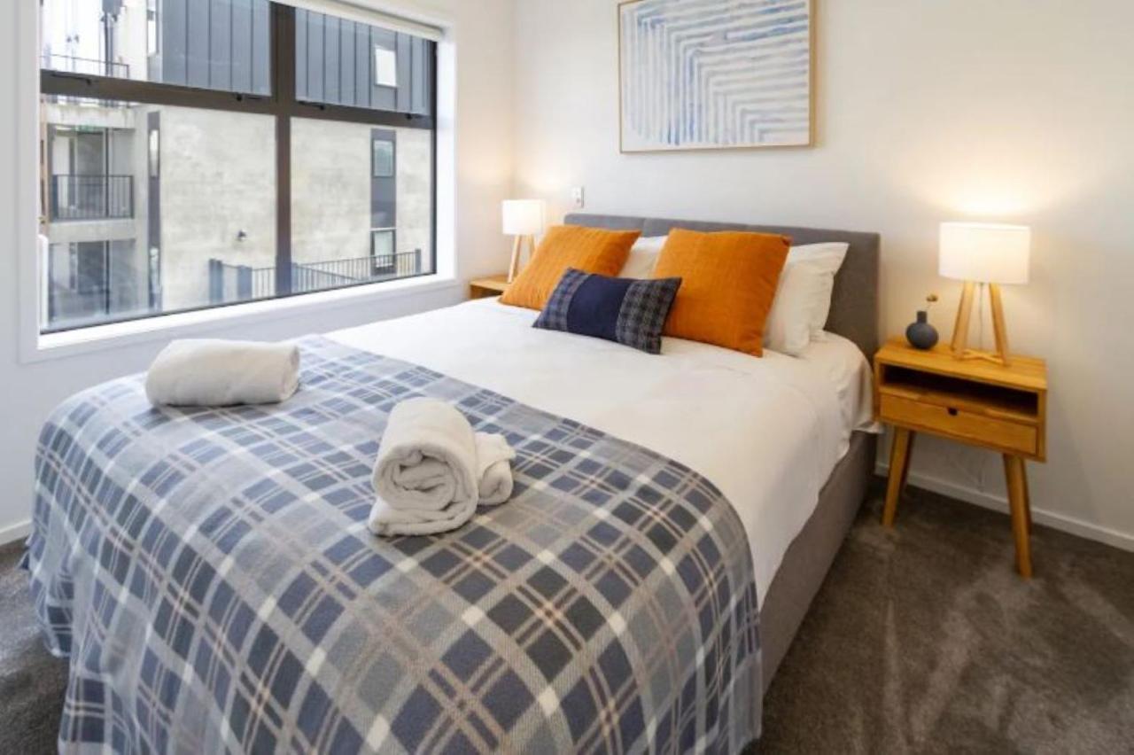 Serenity In The Centre: 2 Bed 2 Bath Christchurch Luaran gambar