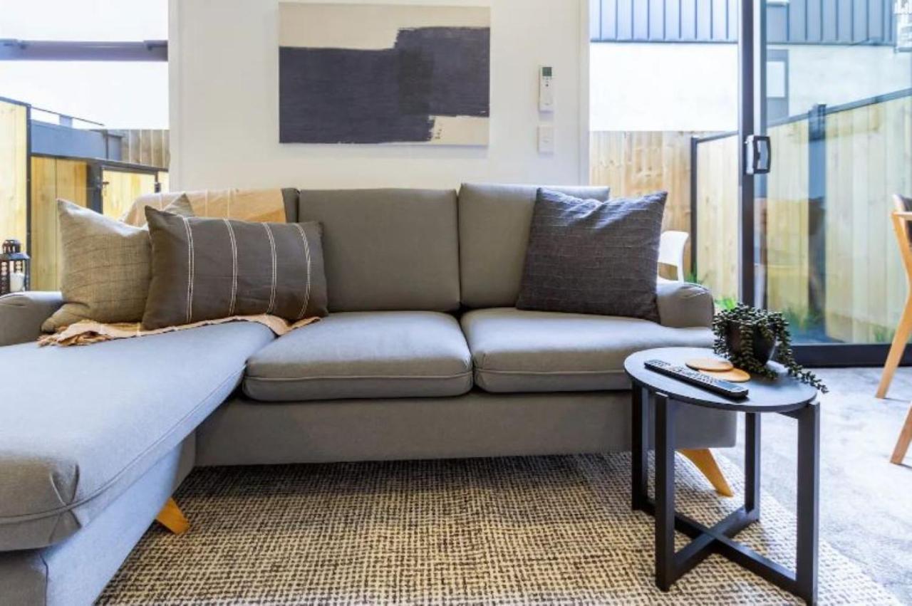 Serenity In The Centre: 2 Bed 2 Bath Christchurch Luaran gambar