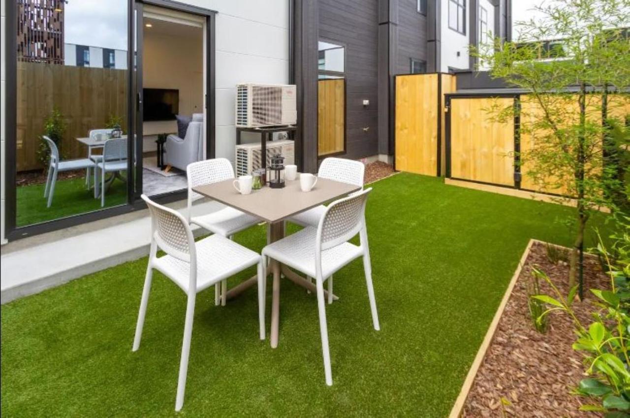 Serenity In The Centre: 2 Bed 2 Bath Christchurch Luaran gambar
