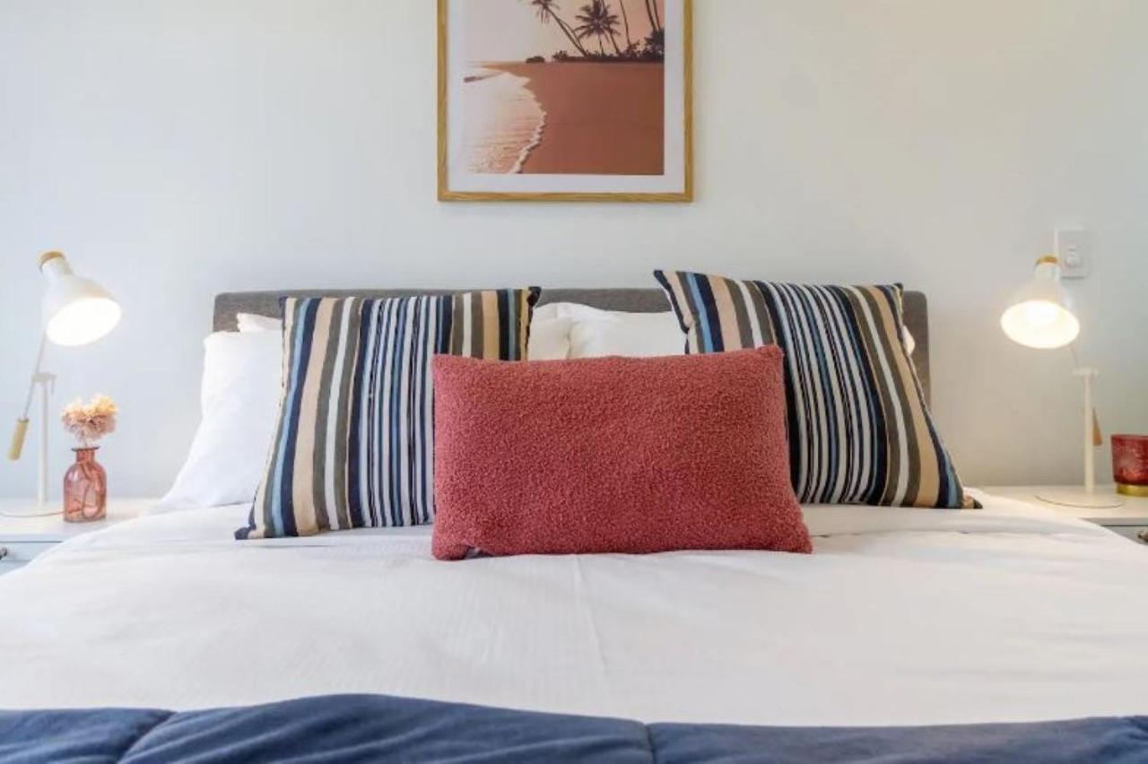 Serenity In The Centre: 2 Bed 2 Bath Christchurch Luaran gambar