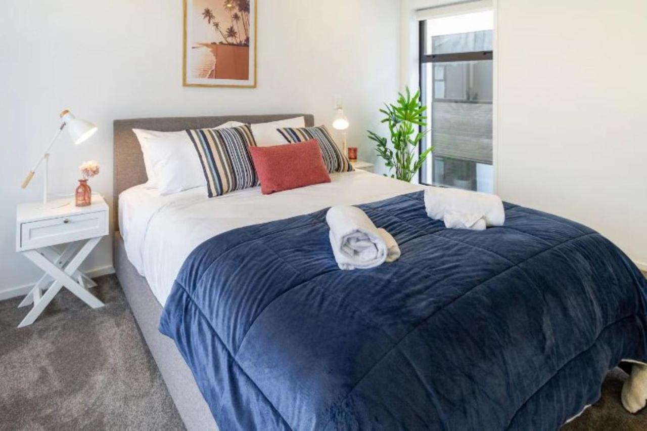 Serenity In The Centre: 2 Bed 2 Bath Christchurch Luaran gambar
