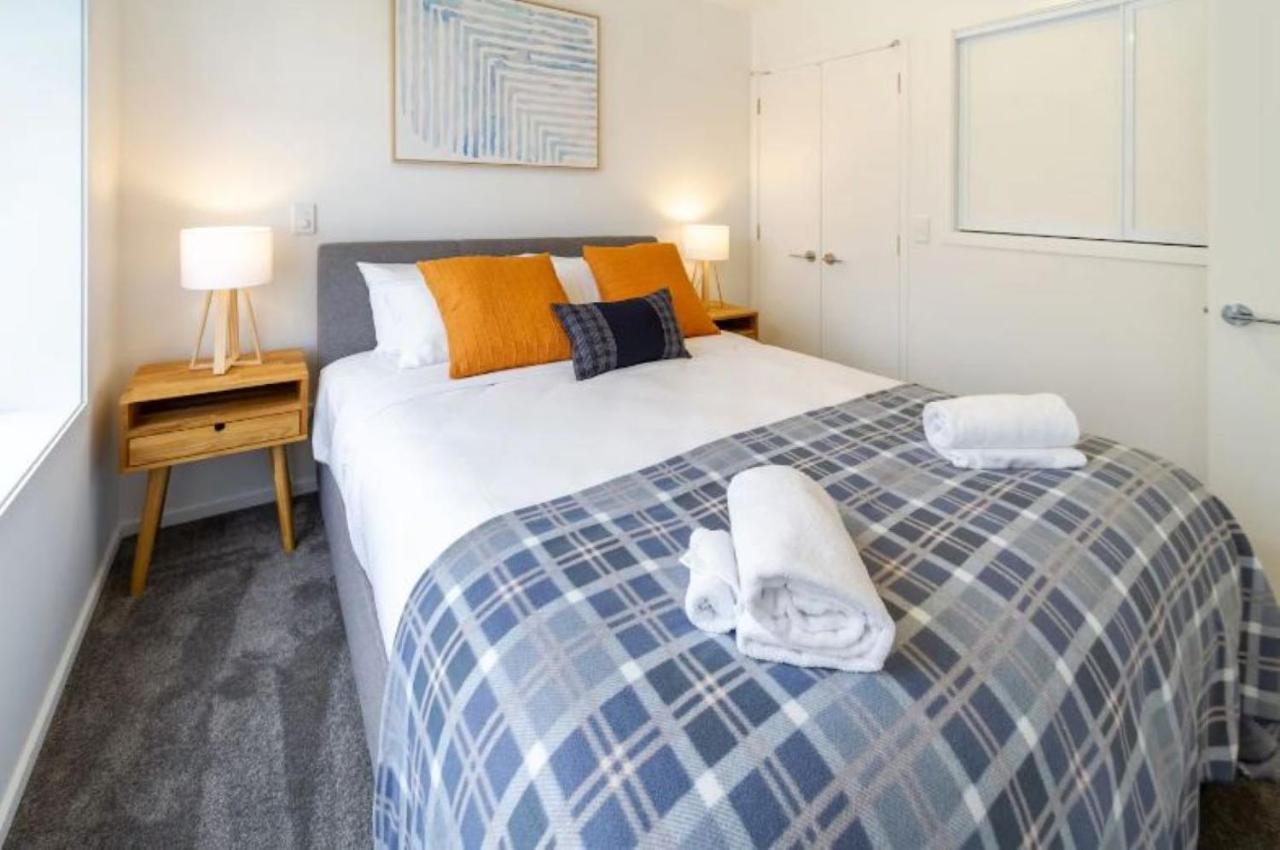 Serenity In The Centre: 2 Bed 2 Bath Christchurch Luaran gambar