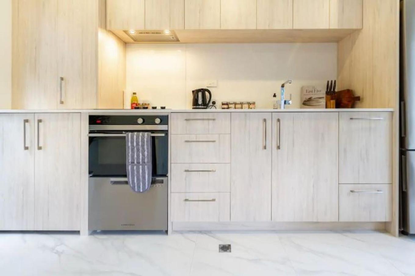Serenity In The Centre: 2 Bed 2 Bath Christchurch Luaran gambar